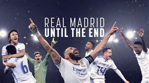 Real Madrid: Until the End Season 1 .